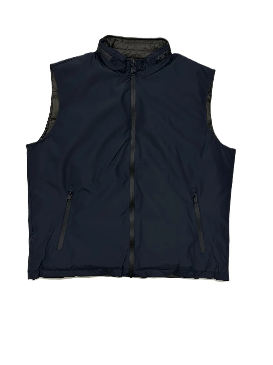 Gilet Double Face 15821-513 Ascot Taglie Forti