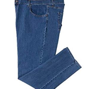 Jeans Paci Stone Wash Taglie Forti Holiday