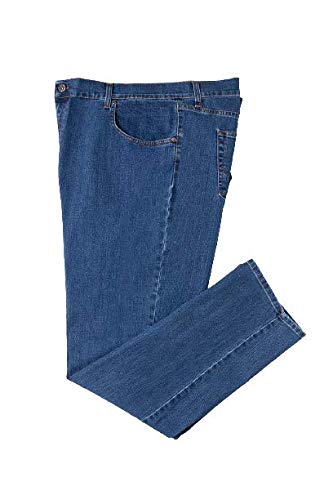 Jeans Paci Stone Wash Taglie Forti Holiday