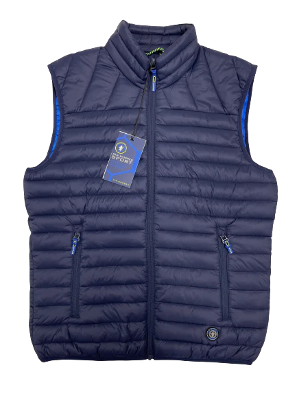 Gilet 100 Grammi Nicolo Sea Barrier Blu