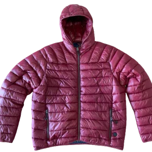 100 Grammi con Cappuccio Ascot Taglie Forti Colore Bordeaux
