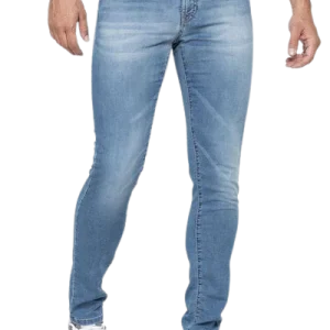 Jeans Elasticizzato Slim 717R/900A Relax Chiaro