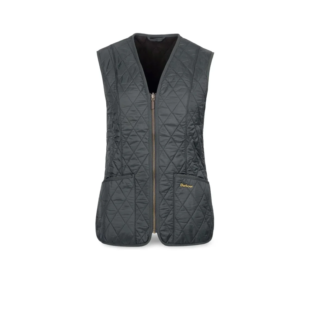 Gilet donna Betty Dark Olive