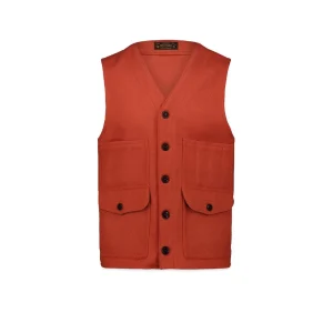 Gilet uomo Oregon Orange