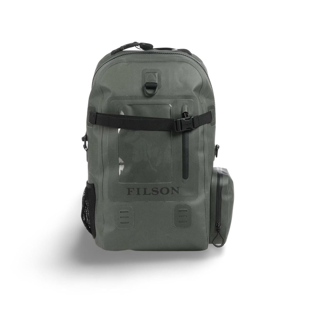 Zaino Dry bag Verde Militare